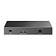 Switch LiteWave, 4 x RJ45 10/100 Mbps PoE, 2 x RJ45 10/100 Mbps, Buget PoE 41W, Unmanaged - TP-Link LS106LP