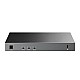 Switch LiteWave, 8 x RJ45 1G PoE, 1 x SFP 1G, 1 x RJ45 1G, Buget PoE 61W, Unmanaged - TP-Link LS1210GP