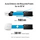 Injector PoE+, 2 x RJ45 Gigabit, 30W - TP-Link Omada POE160S – TP-LINK POE160S
