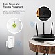 Range Extender Wi-Fi 5, AC750 Dual-Band, 1 x RJ45 10/100 Mbps - TP-Link RE200