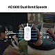 Wireless Range Extender TP-LINK RE550 AC1900, Wi-Fi 6, Dual-Band - TP-LINK RE550