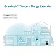 Wireless Range Extender TP-Link RE605X Wi-Fi 6 Dual-Band Gigabit AX1800 - TP-LINK RE605X – TP-LINK RE605X