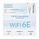 Wireless Range Extender TP-LINK RE815XE AXE5400, Tri Band - TP-LINK RE815XE