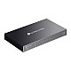 Switch 4 porturi RJ45 Gigabit PoE, 4 x RJ45 Gigabit, Buget PoE 62W, Management - TP-Link Omada SG2008P
