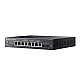Switch 8 porturi PoE RJ45 2.5G, 2 x SFP+ 10G, L2 Management - TP-Link Omada SG2210XMP-M2