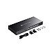 Switch 16 porturi PoE RJ45 1G, 4 x SFP 1G, 8 x RJ45 1G, L2 Management, 1U - TP-Link Omada SG2428LP