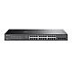 Switch 16 porturi PoE RJ45 1G, 4 x SFP 1G, 8 x RJ45 1G, L2 Management, 1U - TP-Link Omada SG2428LP