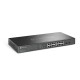 SG3218XP-M2 | TP-LINK | Switch 8 porturi PoE RJ45 2.5G, 8 x RJ45 2.5G, 2 x SFP+ 10G, L2 Management, 1U - TP-Link Omada SG3218XP-M2 Switch 8 porturi PoE RJ45 2.5G, 8 x RJ45 2.5G, 2 x SFP+ 10G, L2 Management, 1U - TP-Link Omada SG3218XP-M2