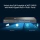 SG3218XP-M2 | TP-LINK | Switch 8 porturi PoE RJ45 2.5G, 8 x RJ45 2.5G, 2 x SFP+ 10G, L2 Management, 1U - TP-Link Omada SG3218XP-M2 Switch 8 porturi PoE RJ45 2.5G, 8 x RJ45 2.5G, 2 x SFP+ 10G, L2 Management, 1U - TP-Link Omada SG3218XP-M2