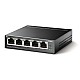 Switch 4 porturi RJ45 10/100 Mbps PoE, 1 port RJ45 10/100 Mbps, Buget PoE 41W, Unmanaged - TP-Link TL-SF1005LP – TP-LINK TL-SF1005LP