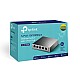 Switch 4 porturi RJ45 10/100 Mbps PoE, 1 port RJ45 10/100 Mbps, Buget PoE 67W, Unmanaged - TP-Link TL-SF1005P – TP-LINK TL-SF1005P