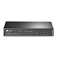 Switch 4 porturi RJ45 10/100 Mbps PoE, 4 x RJ45 10/100 Mbps, Buget PoE 41W, Unmanaged - TP-Link TL-SF1008LP – TP-LINK TL-SF1008LP