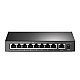 TL-SF1009P | TP-LINK | TP-Link TL-SF1009P switch-uri Fara management Fast Ethernet (10/100) Power over Ethernet (PoE) Suport Negru TP-Link TL-SF1009P switch-uri Fara management Fast Ethernet (10/100) Power over Ethernet (PoE) Suport Negru