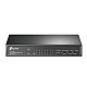 TL-SF1009P | TP-LINK | TP-Link TL-SF1009P switch-uri Fara management Fast Ethernet (10/100) Power over Ethernet (PoE) Suport Negru TP-Link TL-SF1009P switch-uri Fara management Fast Ethernet (10/100) Power over Ethernet (PoE) Suport Negru