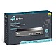 Switch 8 x RJ45 Gigabit PoE, Buget PoE 153W, Unmanaged - TP-Link TL-SG1008MP