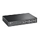 Switch Easy Smart, 8 porturi PoE RJ45 Gigabit, 8 porturi RJ45 Gigabit, Managed - TP-Link TL-SG1016PE