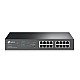 Switch Easy Smart, 8 porturi PoE RJ45 Gigabit, 8 porturi RJ45 Gigabit, Managed - TP-Link TL-SG1016PE