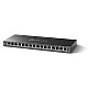TL-SG116P | TP-LINK | Switch 16 porturi PoE+ RJ45 Gigabit, Unmanaged - TP-Link TL-SG116P Switch 16 porturi PoE+ RJ45 Gigabit, Unmanaged - TP-Link TL-SG116P
