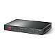TL-SG1210MP | TP-LINK | Switch 8 x RJ45 1G PoE, 1 x RJ45 1G, 1 x combo RJ45/SFP 1G, Buget PoE 123W, Unmanaged - TP-Link TL-SG1210MP Switch 8 x RJ45 1G PoE, 1 x RJ45 1G, 1 x combo RJ45/SFP 1G, Buget PoE 123W, Unmanaged - TP-Link TL-SG1210MP