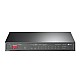 TL-SG1210MP | TP-LINK | Switch 8 x RJ45 1G PoE, 1 x RJ45 1G, 1 x combo RJ45/SFP 1G, Buget PoE 123W, Unmanaged - TP-Link TL-SG1210MP Switch 8 x RJ45 1G PoE, 1 x RJ45 1G, 1 x combo RJ45/SFP 1G, Buget PoE 123W, Unmanaged - TP-Link TL-SG1210MP