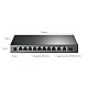 TL-SG1210MPE | TP-LINK | Switch 8 porturi PoE+ Gigabit, 1 x RJ45 Gigabit, 1 x Combo SFP/RJ45 Gigabit, Managed - TP-Link TL-SG1210MPE Switch 8 porturi PoE+ Gigabit, 1 x RJ45 Gigabit, 1 x Combo SFP/RJ45 Gigabit, Managed - TP-Link TL-SG1210MPE