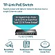 TL-SG1210MPE | TP-LINK | Switch 8 porturi PoE+ Gigabit, 1 x RJ45 Gigabit, 1 x Combo SFP/RJ45 Gigabit, Managed - TP-Link TL-SG1210MPE Switch 8 porturi PoE+ Gigabit, 1 x RJ45 Gigabit, 1 x Combo SFP/RJ45 Gigabit, Managed - TP-Link TL-SG1210MPE