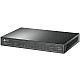 Switch 8 x  RJ45 Gigabit PoE, 1 x RJ45 Gigabit, Buget PoE 63W, Unmanaged - TP-Link TL-SG1210P