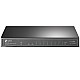Switch 8 x  RJ45 Gigabit PoE, 1 x RJ45 Gigabit, Buget PoE 63W, Unmanaged - TP-Link TL-SG1210P