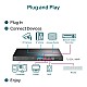Switch 16 porturi PoE+ Gigabit, 2 porturi RJ45 Gigabit, 2 x Combo SFP Gigabit, Unmanaged - TP-Link TL-SG1218MP