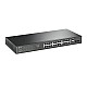 TL-SG1428PE | TP-LINK | Switch 24 porturi PoE+ Gigabit, 2 porturi RJ45 Gigabit, 2 x SFP Gigabit, Managed - TP-Link TL-SG1428PE Switch 24 porturi PoE+ Gigabit, 2 porturi RJ45 Gigabit, 2 x SFP Gigabit, Managed - TP-Link TL-SG1428PE
