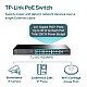 TL-SG1428PE | TP-LINK | Switch 24 porturi PoE+ Gigabit, 2 porturi RJ45 Gigabit, 2 x SFP Gigabit, Managed - TP-Link TL-SG1428PE Switch 24 porturi PoE+ Gigabit, 2 porturi RJ45 Gigabit, 2 x SFP Gigabit, Managed - TP-Link TL-SG1428PE