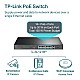TL-SL1218P | TP-LINK | Switch 16 x RJ45 10/100 Mbps PoE, 2 x RJ45 1G, 1 x combo SFP 1G, Buget PoE 150W, Unmanaged - TP-Link TL-SL1218P Switch 16 x RJ45 10/100 Mbps PoE, 2 x RJ45 1G, 1 x combo SFP 1G, Buget PoE 150W, Unmanaged - TP-Link TL-SL1218P