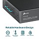 TL-SL1218P | TP-LINK | Switch 16 x RJ45 10/100 Mbps PoE, 2 x RJ45 1G, 1 x combo SFP 1G, Buget PoE 150W, Unmanaged - TP-Link TL-SL1218P Switch 16 x RJ45 10/100 Mbps PoE, 2 x RJ45 1G, 1 x combo SFP 1G, Buget PoE 150W, Unmanaged - TP-Link TL-SL1218P