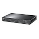 TL-SL1311MP | TP-LINK | Switch 8 x RJ45 10/100 Mbps PoE, 2 x RJ45 1G, 1 x SFP 1G, Buget PoE 124W, Unmanaged - TP-Link TL-SL1311MP Switch 8 x RJ45 10/100 Mbps PoE, 2 x RJ45 1G, 1 x SFP 1G, Buget PoE 124W, Unmanaged - TP-Link TL-SL1311MP