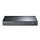 TL-SL1311MP | TP-LINK | Switch 8 x RJ45 10/100 Mbps PoE, 2 x RJ45 1G, 1 x SFP 1G, Buget PoE 124W, Unmanaged - TP-Link TL-SL1311MP Switch 8 x RJ45 10/100 Mbps PoE, 2 x RJ45 1G, 1 x SFP 1G, Buget PoE 124W, Unmanaged - TP-Link TL-SL1311MP