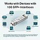 TL-SM5110-SR | TP-LINK | TP-Link TL-SM5110-SR module de emisie-recepție pentru rețele Fibră optică 10000 Mbit/s SFP+ 850 nm TP-Link TL-SM5110-SR module de emisie-recepție pentru rețele Fibră optică 10000 Mbit/s SFP+ 850 nm