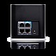 Ubiquiti Networks airCube 300 Mbit/s Negru Power over Ethernet (PoE) Suport
