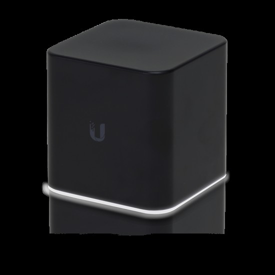 Ubiquiti Networks airCube 300 Mbit/s Negru Power over Ethernet (PoE) Suport