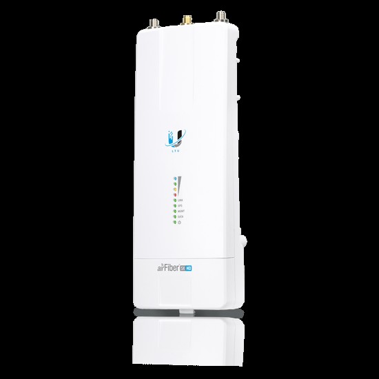 AF-5XHD | Ubiquiti | Ubiquiti Networks AirFiber AF-5XHD 1000 Mbit/s Alb Power over Ethernet (PoE) Suport Ubiquiti Networks AirFiber AF-5XHD 1000 Mbit/s Alb Power over Ethernet (PoE) Suport