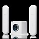 Ubiquiti AFI-HD AmpliFi HD router wireless Gigabit Ethernet Bandă dublă (2.4 GHz/ 5 GHz) Alb – Ubiquiti AFI-HD