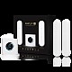 Ubiquiti AFI-HD AmpliFi HD router wireless Gigabit Ethernet Bandă dublă (2.4 GHz/ 5 GHz) Alb – Ubiquiti AFI-HD