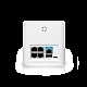 Ubiquiti AFI-HD AmpliFi HD router wireless Gigabit Ethernet Bandă dublă (2.4 GHz/ 5 GHz) Alb – Ubiquiti AFI-HD