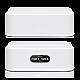 AFI-INS | Ubiquiti | Ubiquiti AFI-INS AmpliFi Instant System router wireless Gigabit Ethernet Bandă dublă (2.4 GHz/ 5 GHz) 4G Alb Ubiquiti AFI-INS AmpliFi Instant System router wireless Gigabit Ethernet Bandă dublă (2.4 GHz/ 5 GHz) 4G Alb