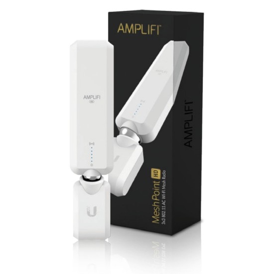 AFI-P-HD | Ubiquiti | Ubiquiti AFI-P-HD AmpliFi HD Meshpoint 1750 Mbit/s Argint, Alb Ubiquiti AFI-P-HD AmpliFi HD Meshpoint 1750 Mbit/s Argint, Alb