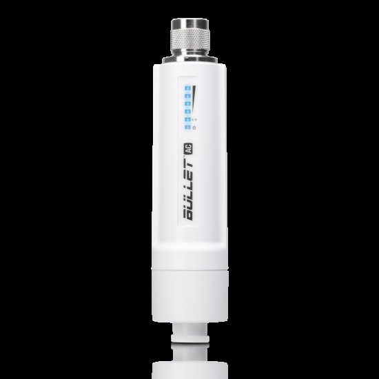 Ubiquiti Networks B-DB-AC puncte de acces WLAN 300 Mbit/s Alb Power over Ethernet (PoE) Suport