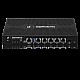 Ubiquiti ER-6P Networks EdgeRouter 6P router cu fir Gigabit Ethernet Negru