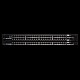 Ubiquiti Networks ES-48-500W switch-uri Gestionate L2/L3 Gigabit Ethernet (10/100/1000) Power over Ethernet (PoE) Suport 1U Negru