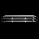 Ubiquiti Networks ES-48-500W switch-uri Gestionate L2/L3 Gigabit Ethernet (10/100/1000) Power over Ethernet (PoE) Suport 1U Negru