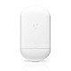 Ubiquiti LOCO5AC-5 Networks NanoStation 5AC Loco 450 Mbit/s Alb Power over Ethernet (PoE) Suport
