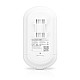 Ubiquiti LOCO5AC-5 Networks NanoStation 5AC Loco 450 Mbit/s Alb Power over Ethernet (PoE) Suport